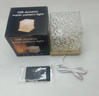 Water Wave Light Lamp