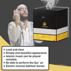 Telawah - Portable Electric Incense Bakhoor Burner